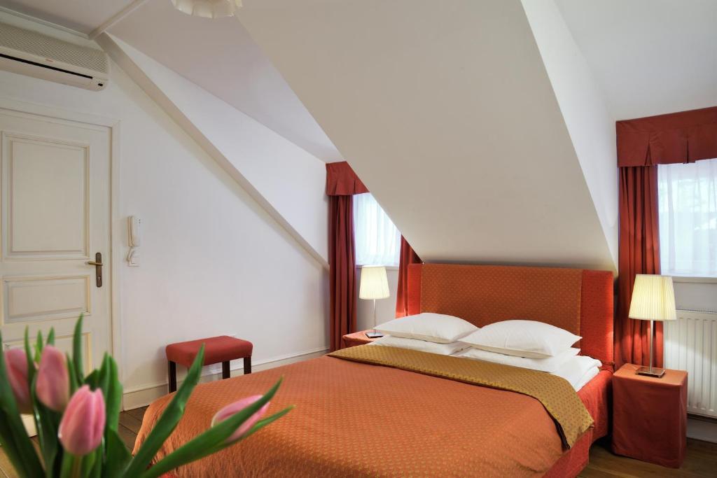 B&B Petra Varl Accommodation 卢布尔雅那 客房 照片