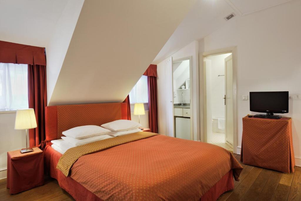 B&B Petra Varl Accommodation 卢布尔雅那 客房 照片