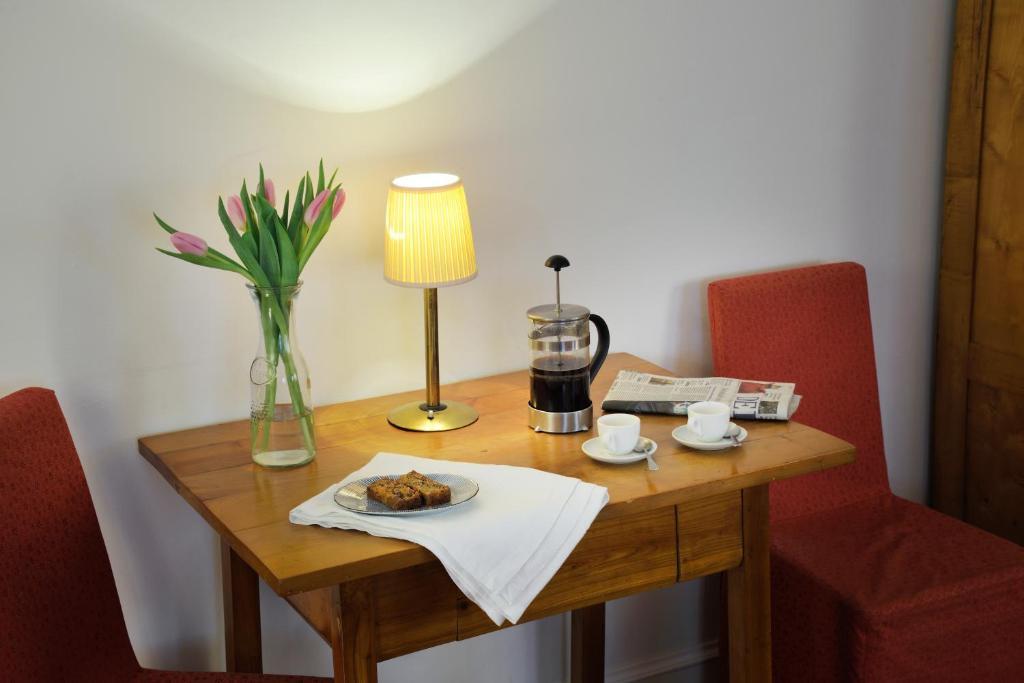 B&B Petra Varl Accommodation 卢布尔雅那 客房 照片