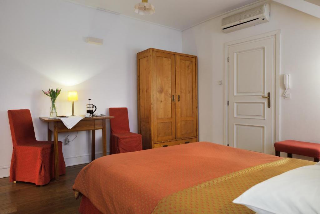 B&B Petra Varl Accommodation 卢布尔雅那 客房 照片
