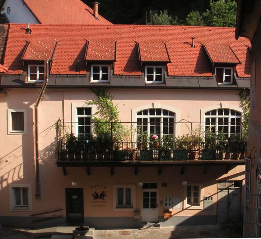 B&B Petra Varl Accommodation 卢布尔雅那 外观 照片